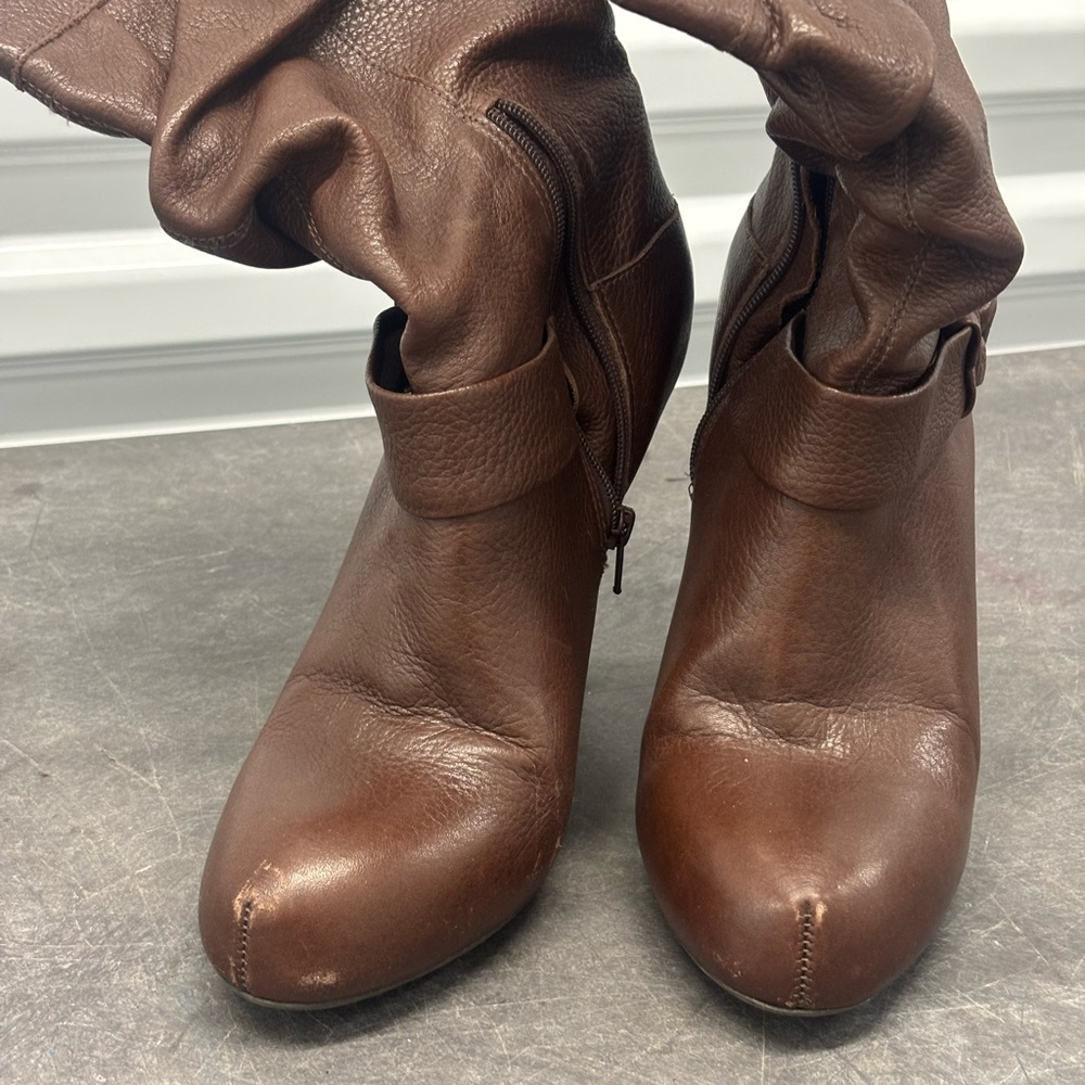 Gianni Bini Ava Boots Mid Calf - Picture 5 of 13